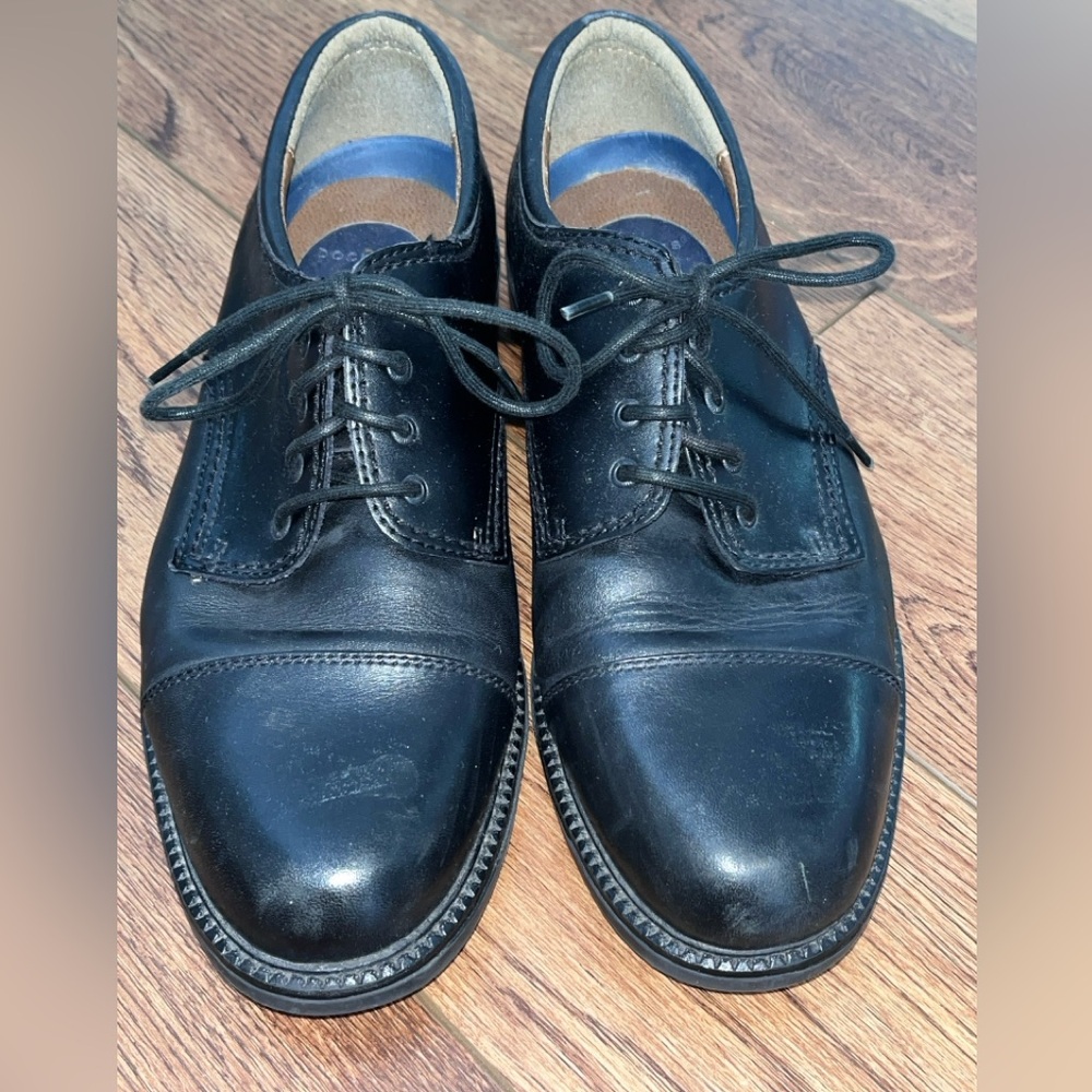 Dockers: Men’s 10.5 Leather Dress Shoes